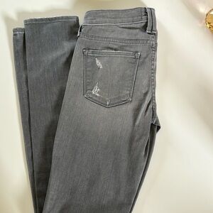 Vince grey 24 jeans skinny